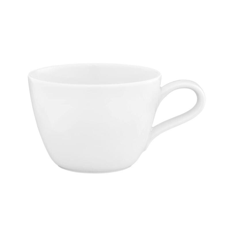 

Чашка для кофе Life White 0,24 л Seltmann Weiden, белый