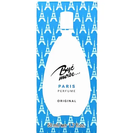 Женские духи Miraculum Byc Moze Paris Original Women's Perfume Spray 1.7oz 50ml - Brand New! — фото 4