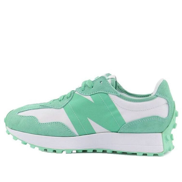 

Кроссовки 327 New Balance, белый