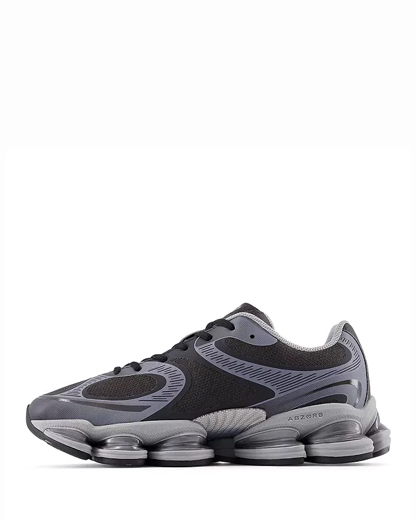 Кроссовки для бега 2000 года New Balance, Grey — фото 4