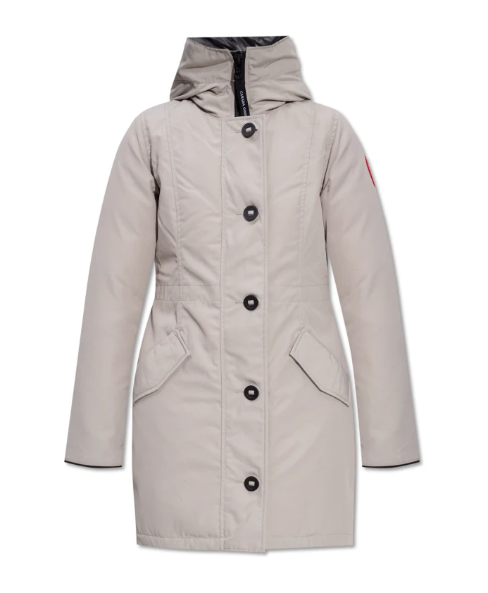 

Пуховик Rossclair Canada Goose, серый