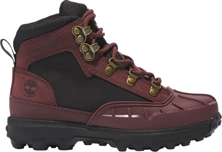 

Кроссовки Converge Hiking Boot Junior 'Burgundy', фиолетовый