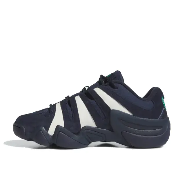 

Кроссовки 8 низкие Adidas Crazy, синий