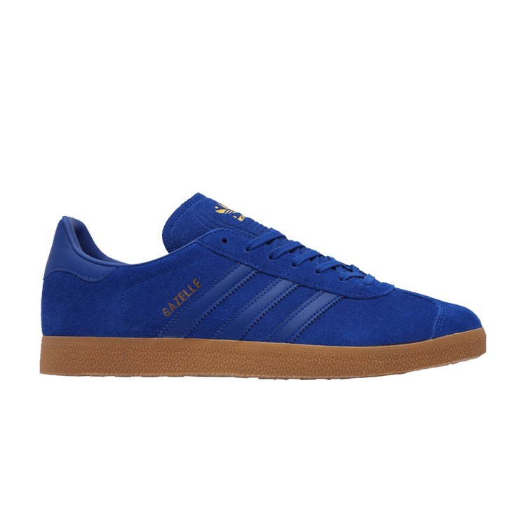 

Кроссовки adidas Gazelle 'Power Blue Gum', синий