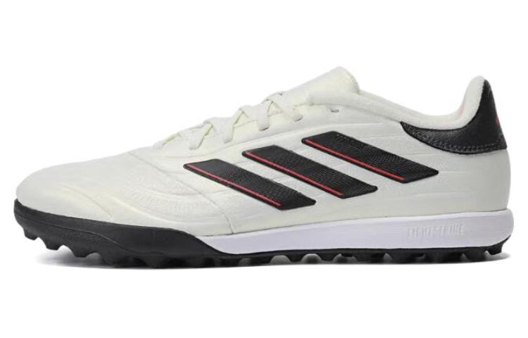 

Copa Pure II League Turf Ivory Core Black Solar Red Adidas