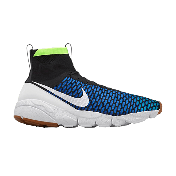 

Кроссовки Air Footscape Magista SP 'Brazil', черный