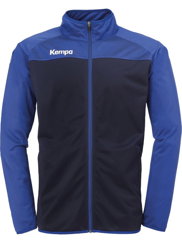 

Спортивная куртка Prime Poly Jacke Kempa, синий