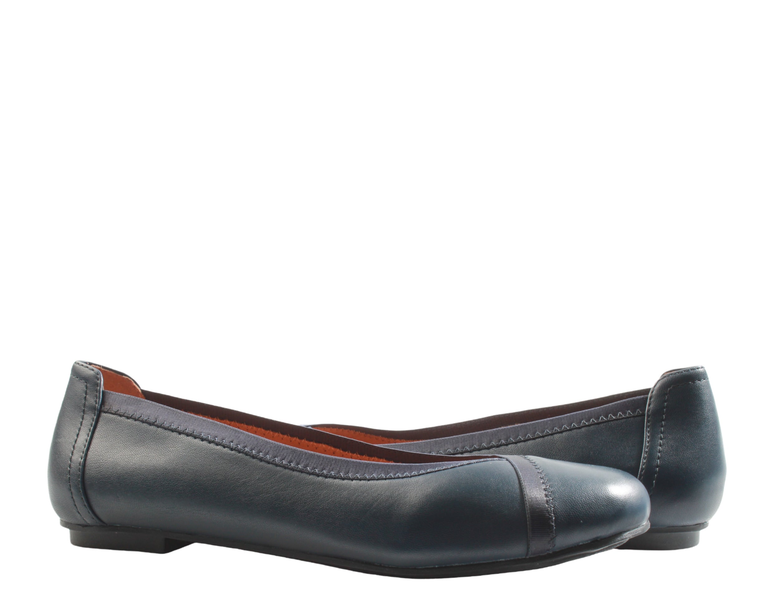 Женские балетки Vionic Caroll Navy