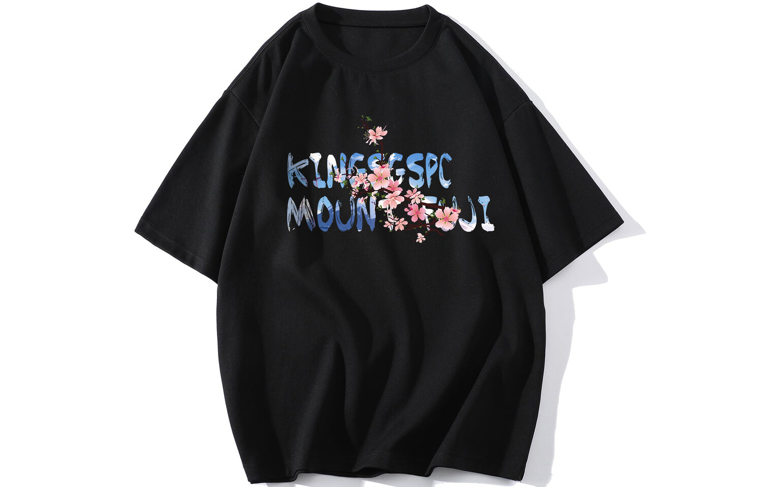 

Футболка унисекс Kingsgspc, Серый