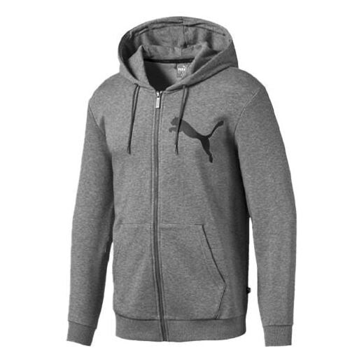

Куртка training jacket 'grey' Puma, серый