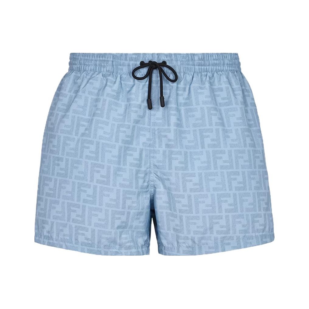 

Повседневные шорты мужские FENDI, голубой