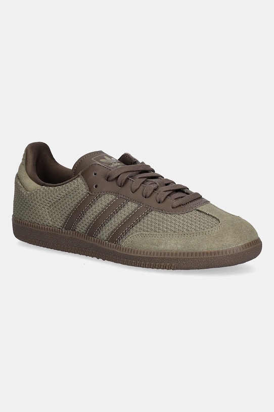 

Кроссовки Samba OG Adidas Originals, зеленый