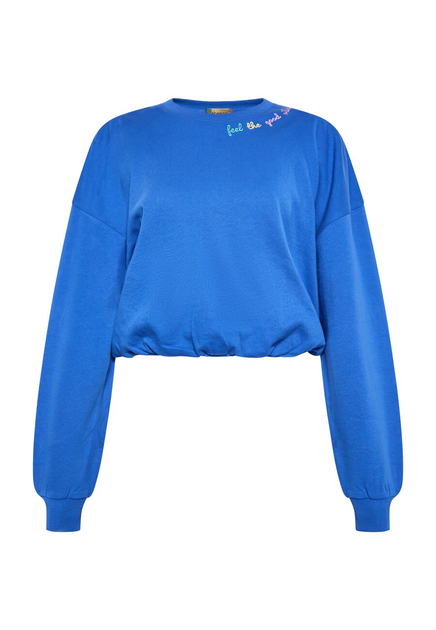

Свитер ebeeza Sweatshirt, синий