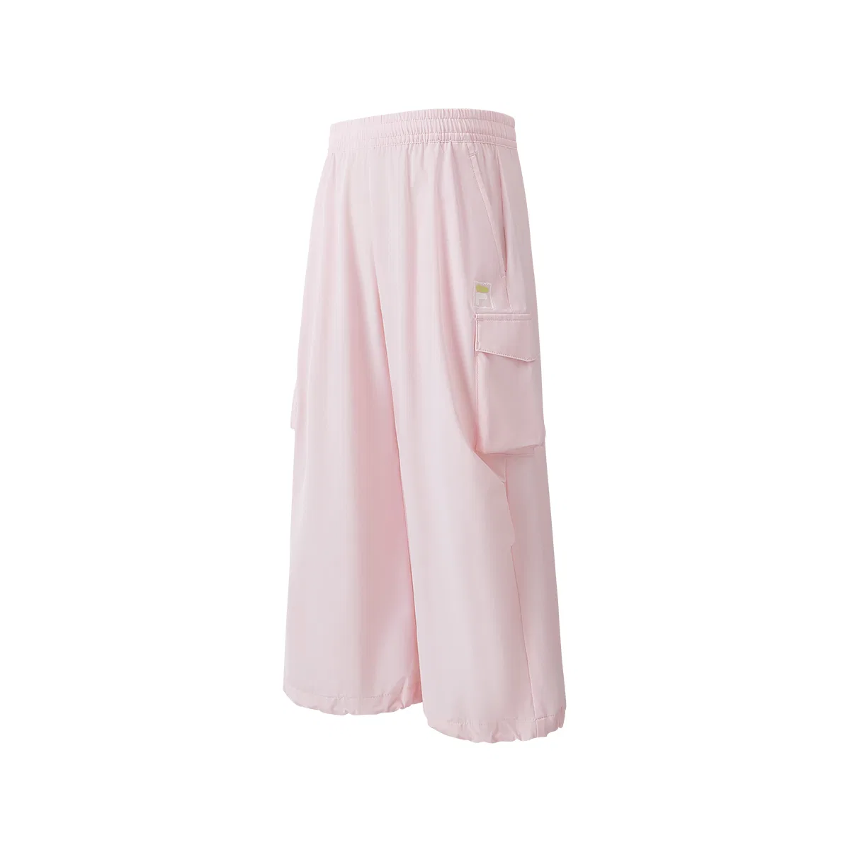 Карго штаны Kids' Refreshing Pink FILA KIDS — фото 4