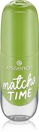 

Лак для ногтей essence Gel Nail Colour, 76 Matcha Time 8 ml