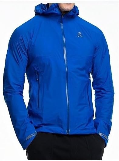 

Salomon XA Wild GTX Gore-Tex Men's Waterproof Trail Running Shoes, Union Blue