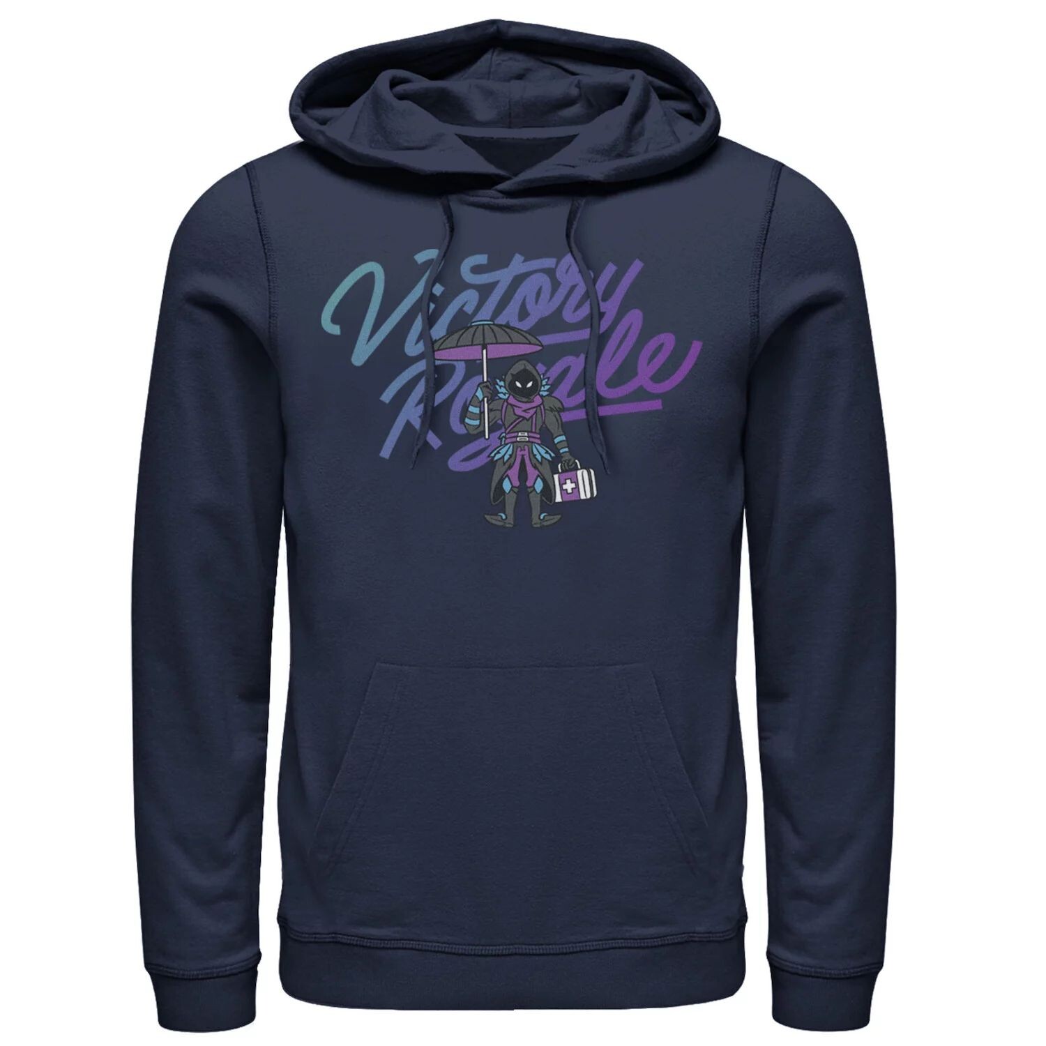 

Мужская толстовка Fortnite Raven Victory Royale Licensed Character