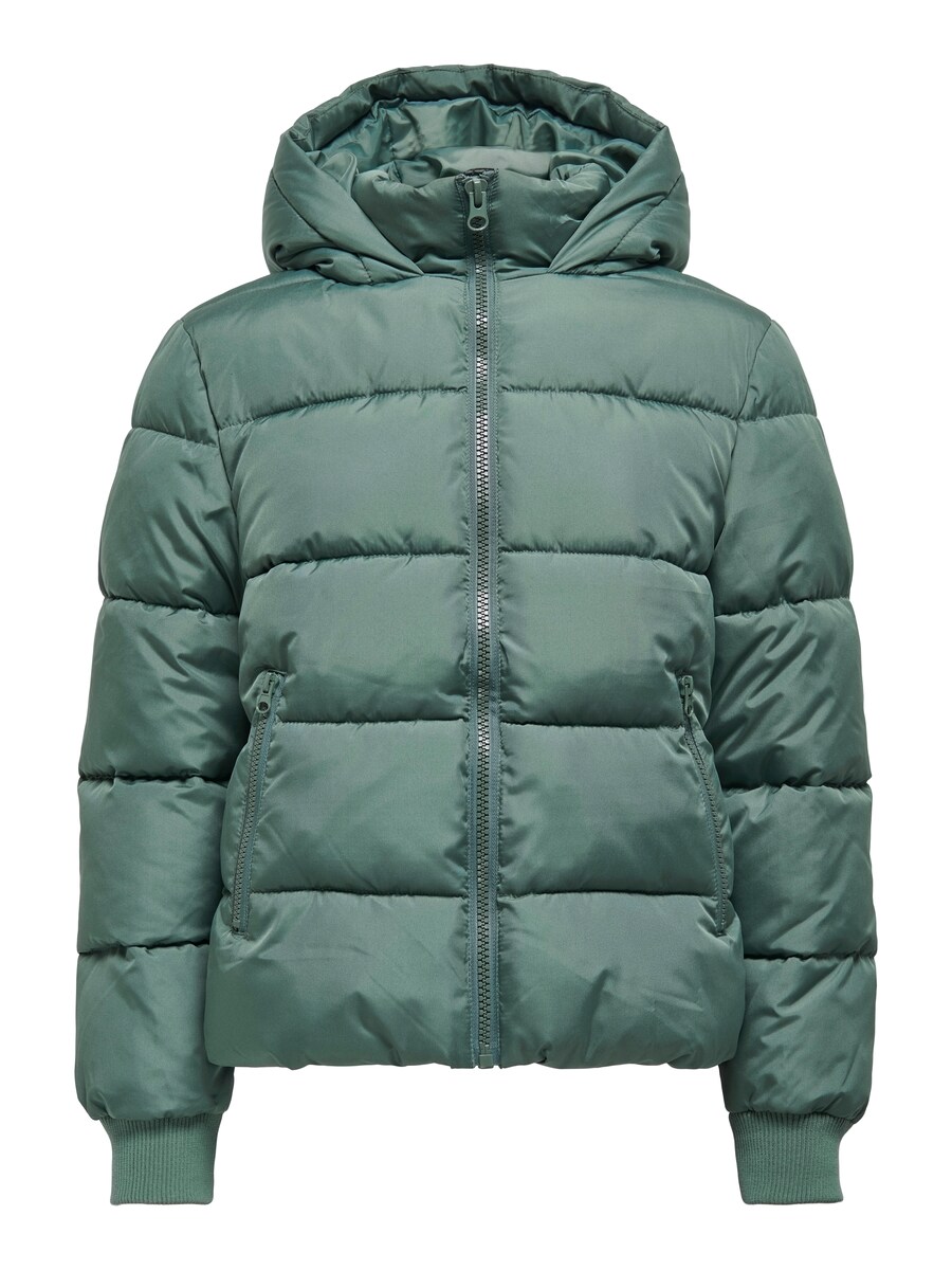 

Пуховик JDY Winter Jacket JDYViskas , цвет petrol