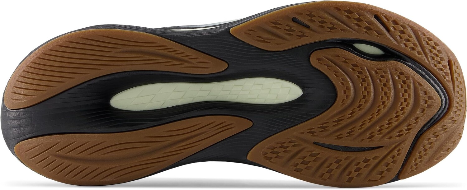 Кроссовки Fuel Cell Propel v4 Permafrost New Balance, цвет Pistachio Butter/Black — фото 3