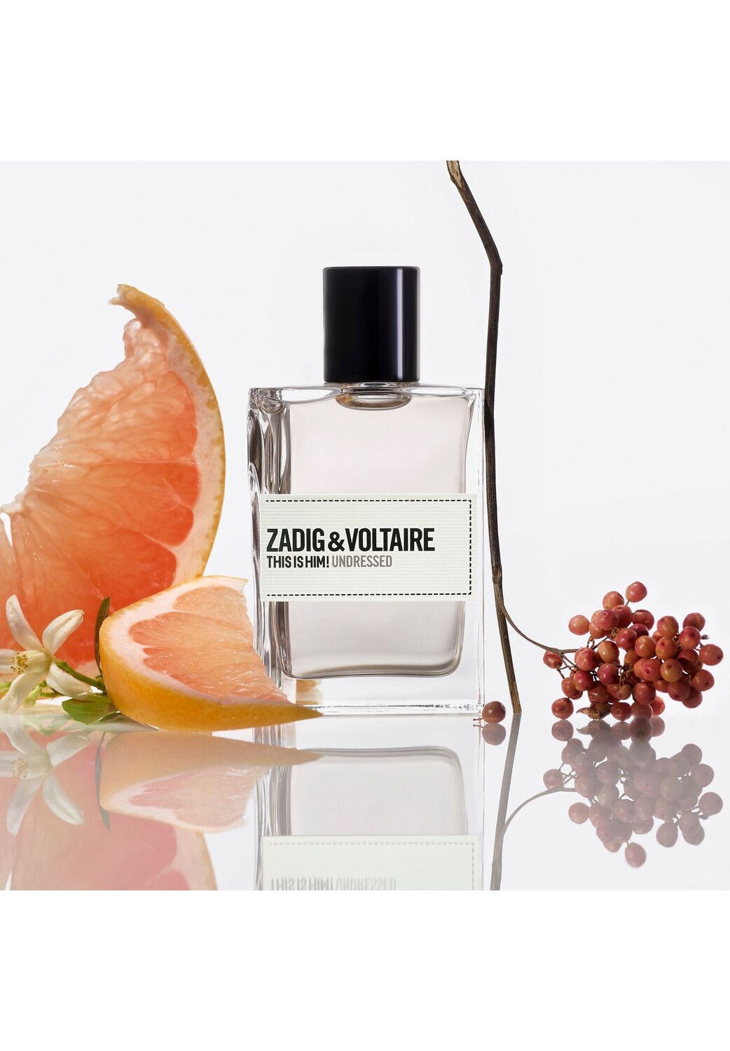 Раздетая, Туалетная вода 50ml ZADIG & VOLTAIRE — фото 3