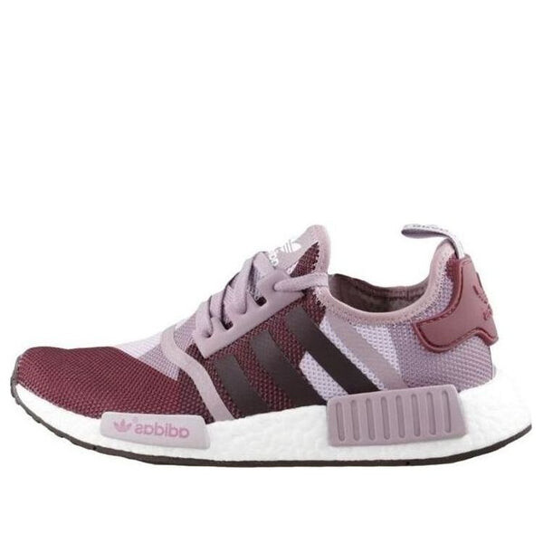 

Кроссовки nmd_r1 Adidas, фиолетовый