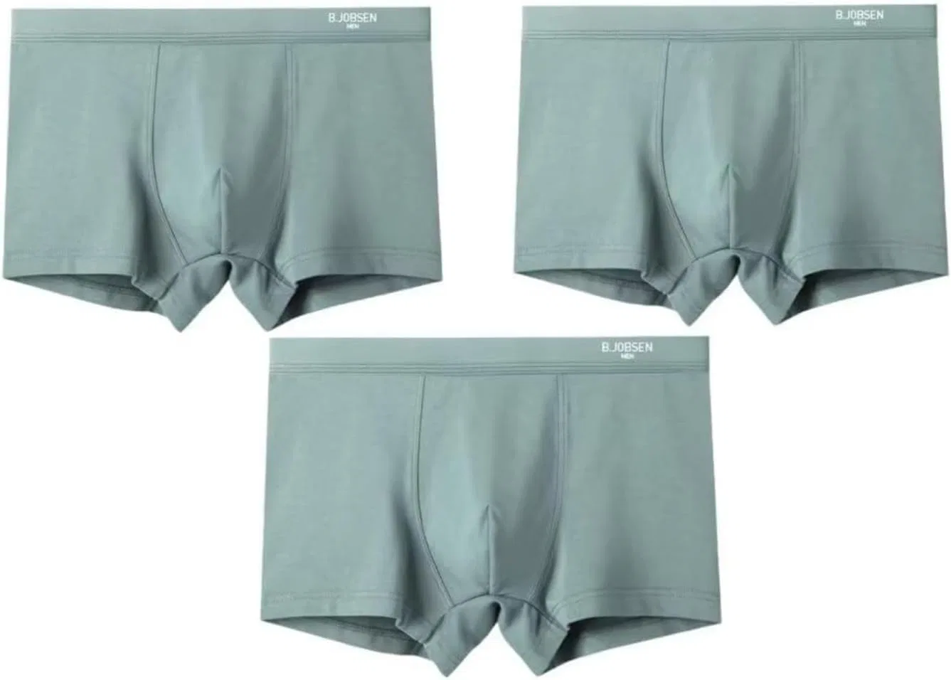 Боксеры, хлопковые, Mens ComfortSoft, 3pcs-i