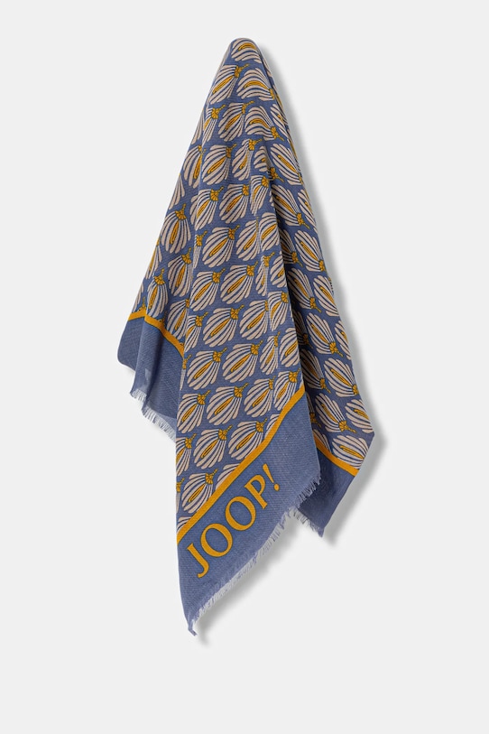 

Шарф Joop!, фиолетовый