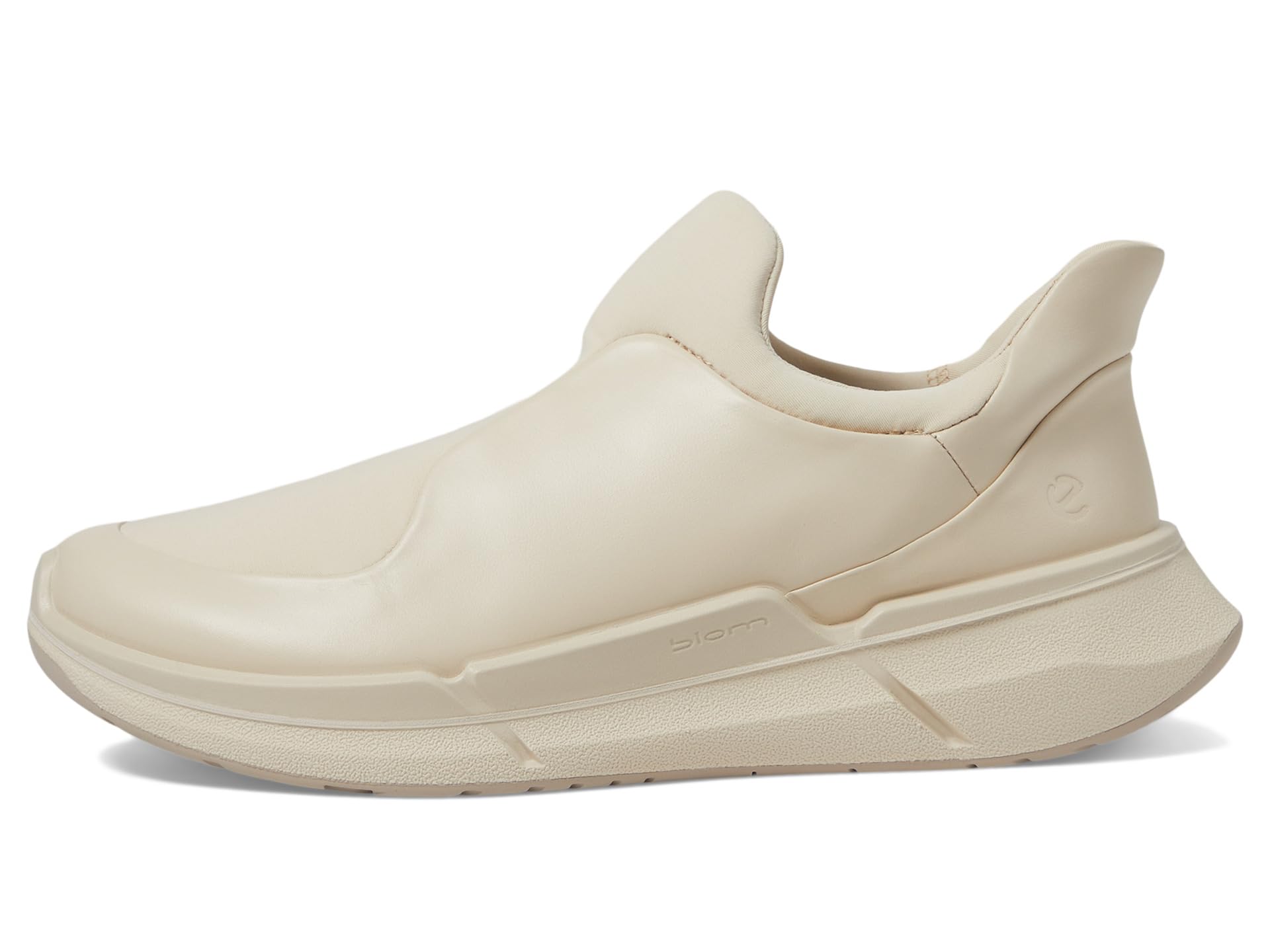 Кроссовки ECCO Sport Biom 2.2 Traveler Slip-On Sneakers, Limestone/Limestone — фото 4
