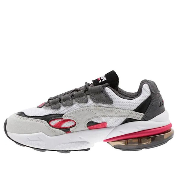 Кроссовки cell venom 'white fuchsia purple' Puma, белый