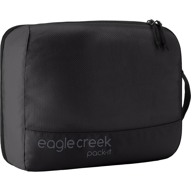 

Кофр Pack-It Reveal Expansion Cube M Eagle Creek, черный