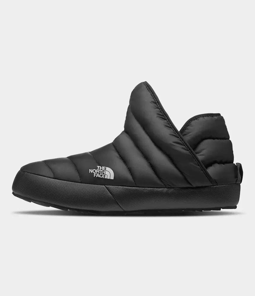 Женские противоскользящие ботинки THERMOBALL The North Face, TNF Black/TNF White