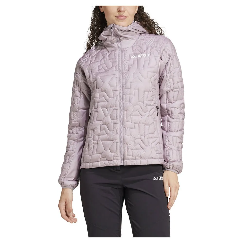 

Куртка adidas Terrex Xperior Primaloft Loose Fill Insulated, фиолетовый