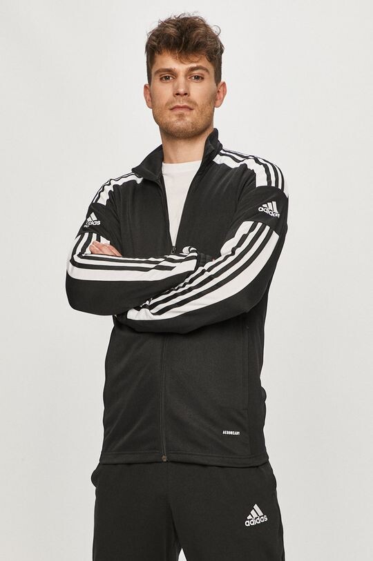 

Фуфайка adidas Performance, черный