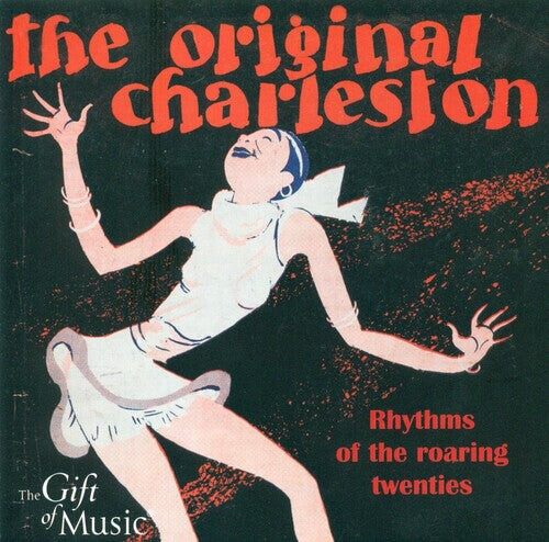 

CD диск Baker, Josephine: The Original Charleston
