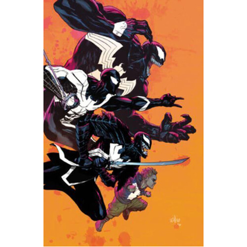 

Книга Extreme Venomverse