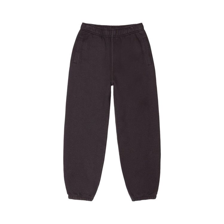

Спортивные брюки Stussy Workgear Sweatpant, Washed Black