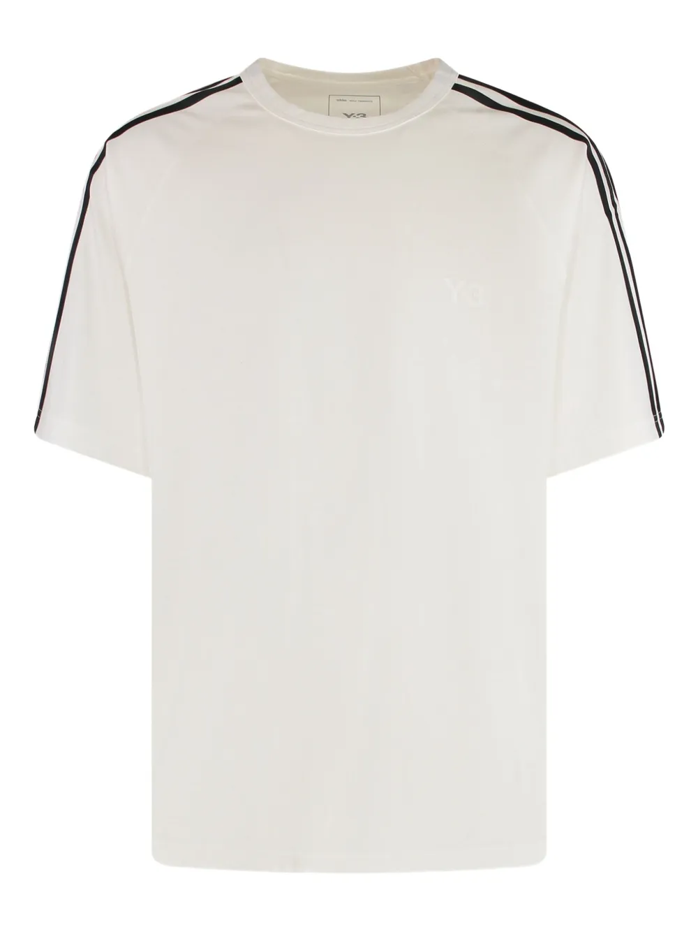 

Футболка с короткими рукавами Y-3, белый