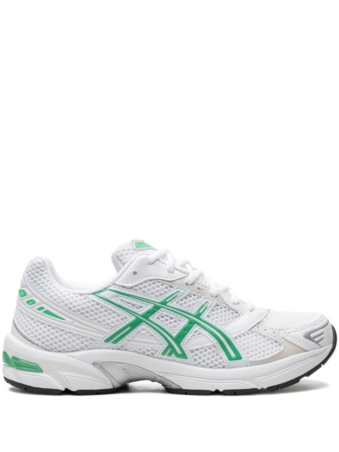 

ASICS кроссовки GEL-1130 White Malachite Green, белый