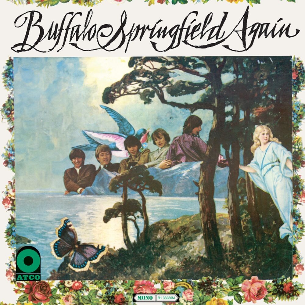 

Виниловая пластинка LP Buffalo Springfield Again [Crystal Clear Diamond Vinyl] - Buffalo Springfield