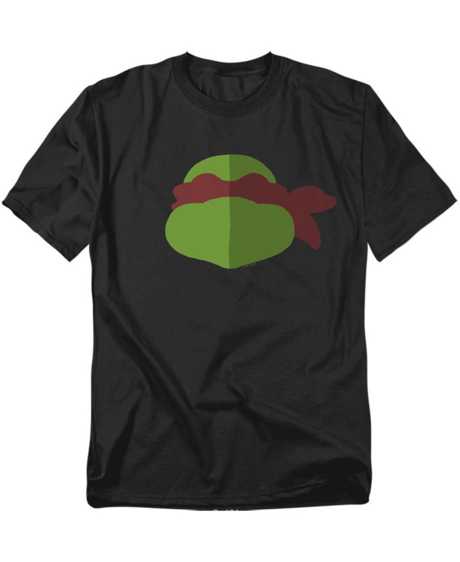 

Футболка с изображением лица Рафаэля из TMNT больших размеров TEENAGE MUTANT NINJA TURTLES, Black, Черный, Футболка с изображением лица Рафаэля из TMNT больших размеров TEENAGE MUTANT NINJA TURTLES, Black