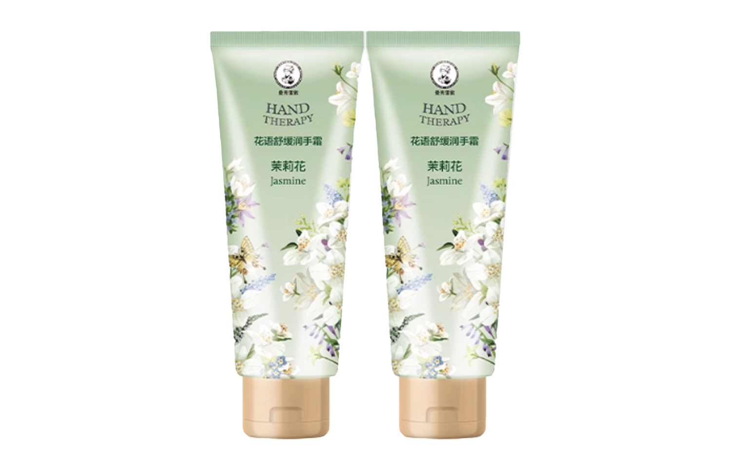 

Цветочный увлажняющий крем для рук Mentholatum