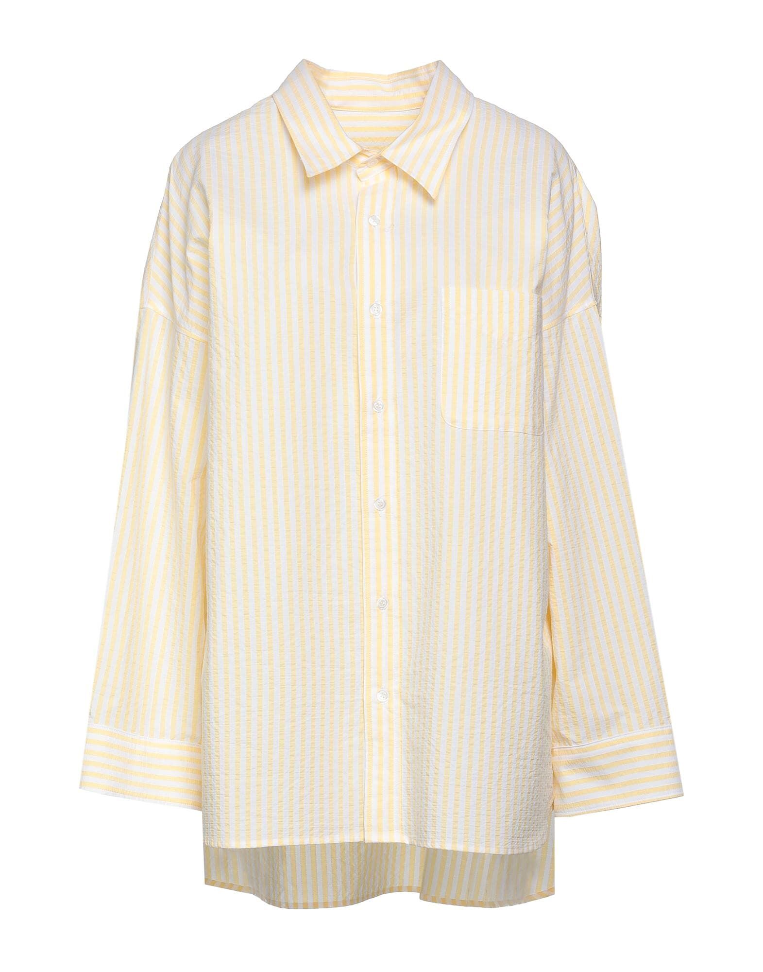 

Рубашка Nine In The Morning, желтый