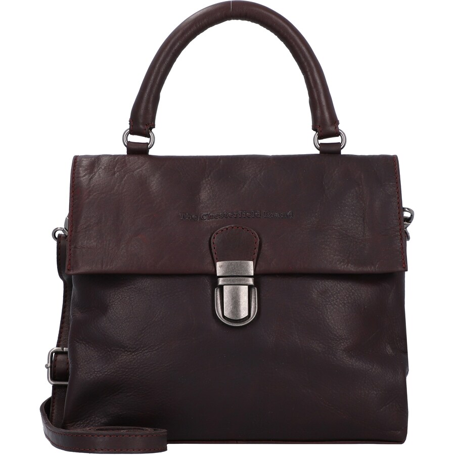 

Сумочка The Chesterfield Brand Handbag Rianne, темно-коричневый