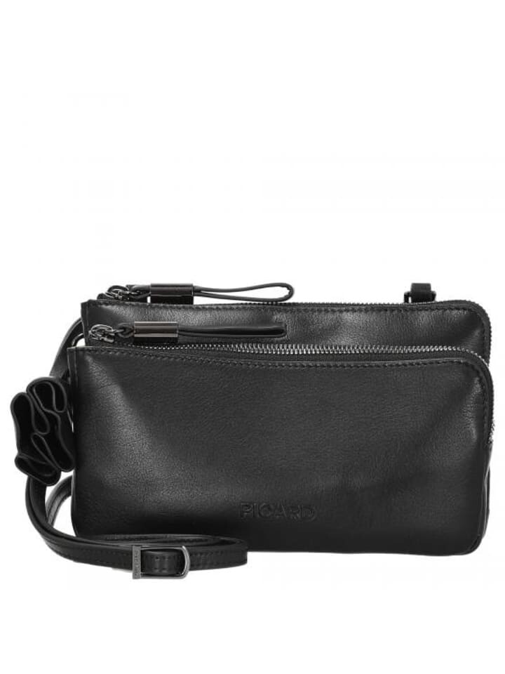 

Наплечная сумка PICARD Bella - Schultertasche 20 cm, черный