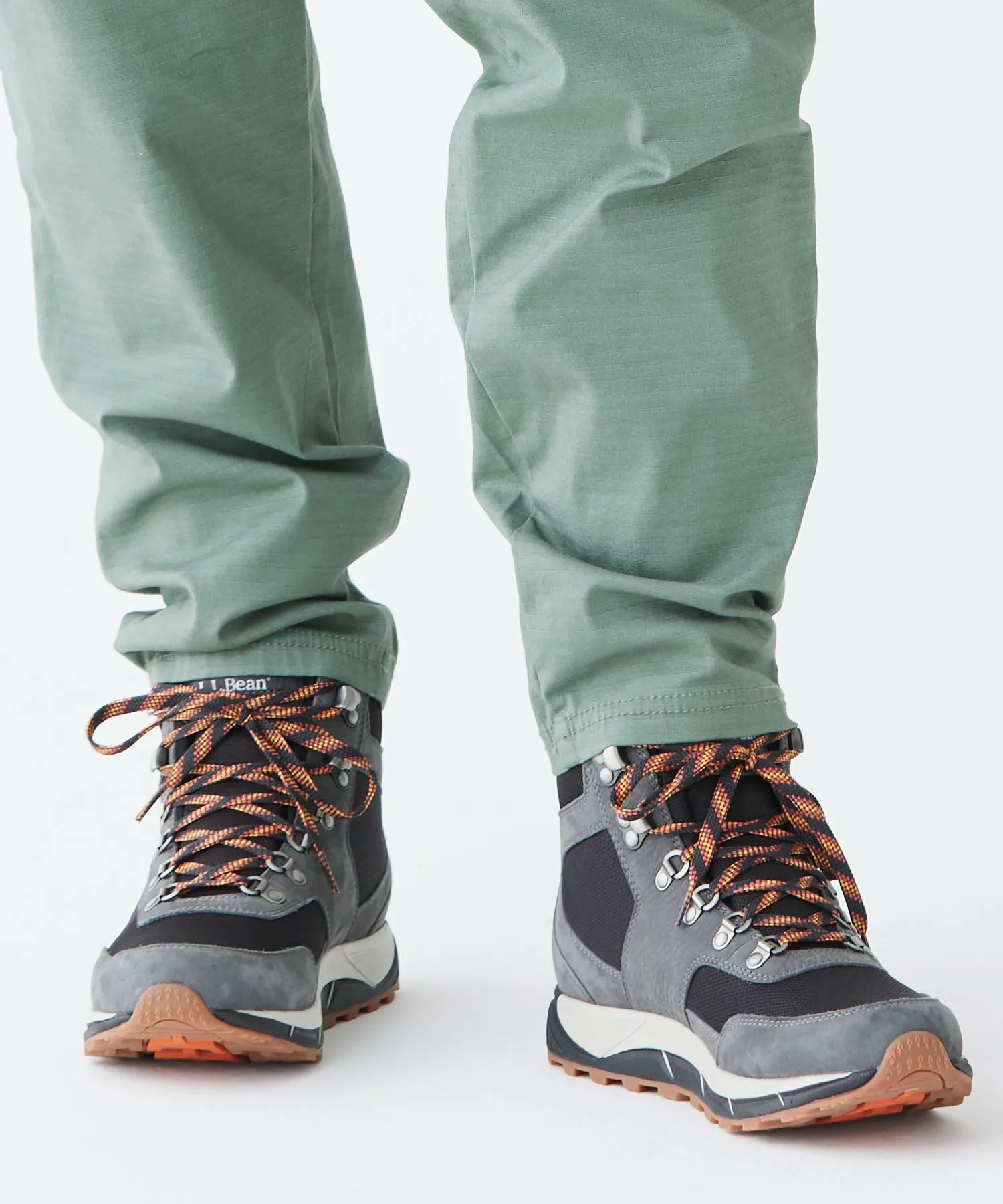 Мужские кроссовки L.L.Bean Mountain Classic Hiker — фото 2