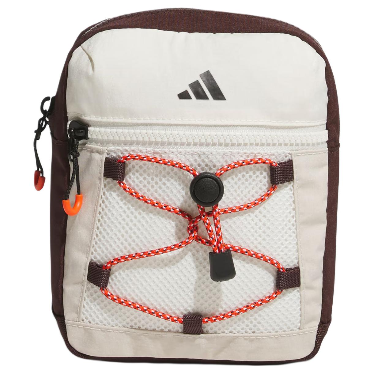 

Сумка через плечо Jade White & Bauxite Brown & Dark Gray Brown Adidas