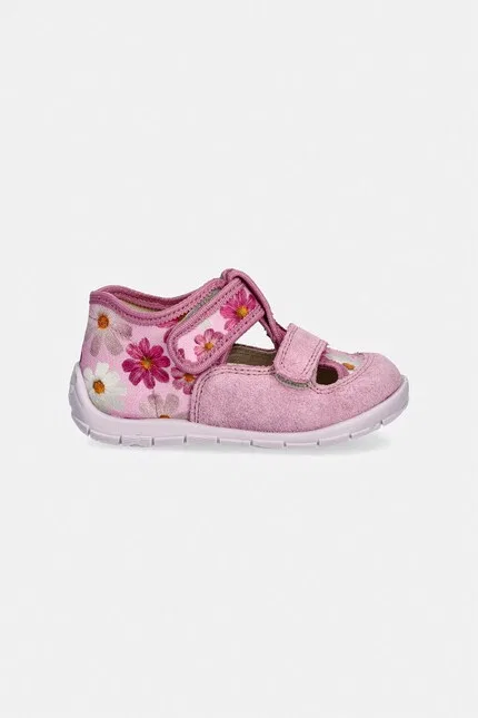 Тапочки классические CLASSIC SLIPPERS Froddo, розовый — фото 2