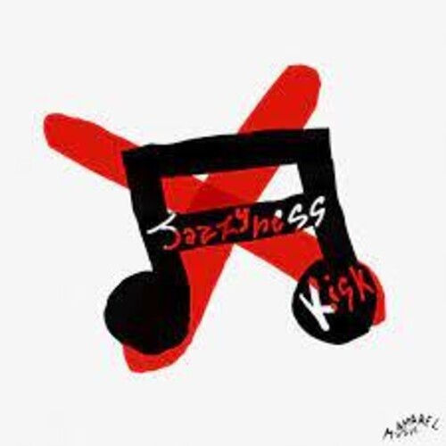 

CD диск Kisk: Jazzyness