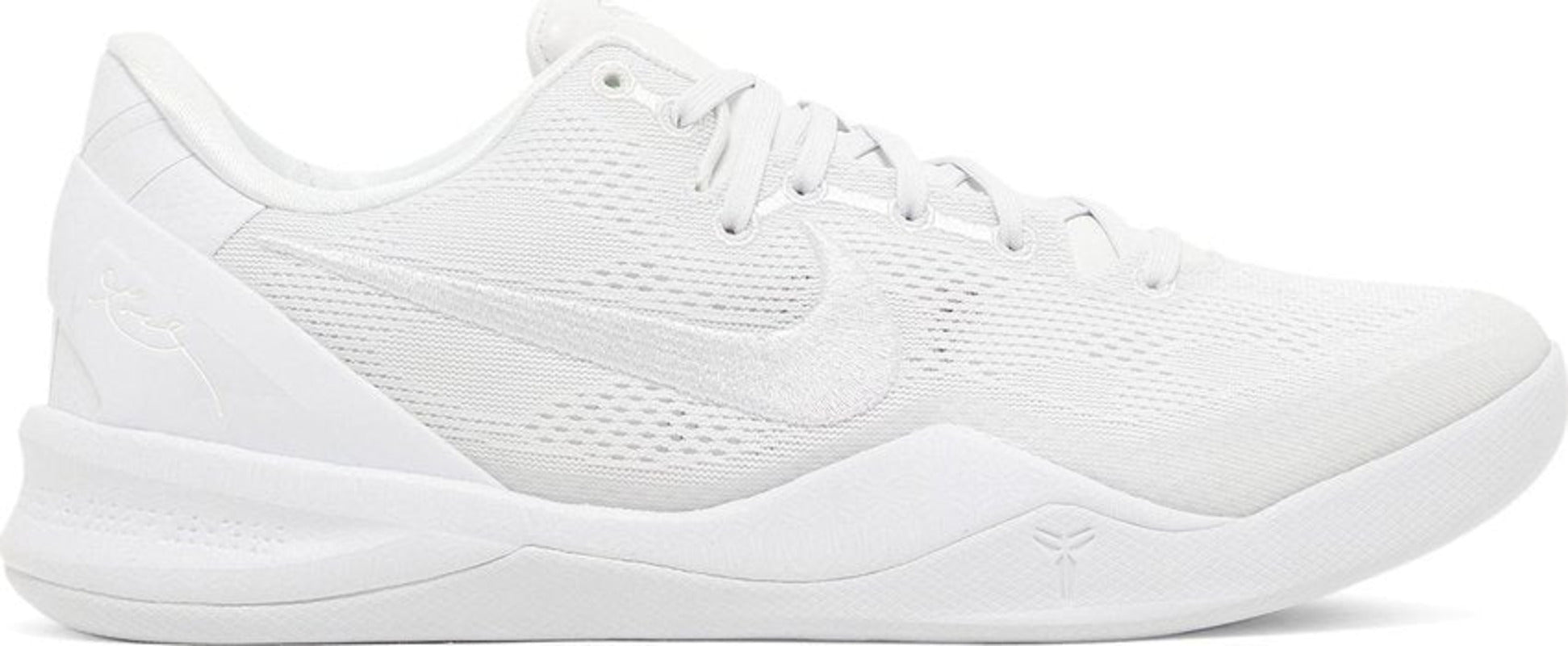 

Кроссовки Nike Kobe 8 Protro Halo, белый