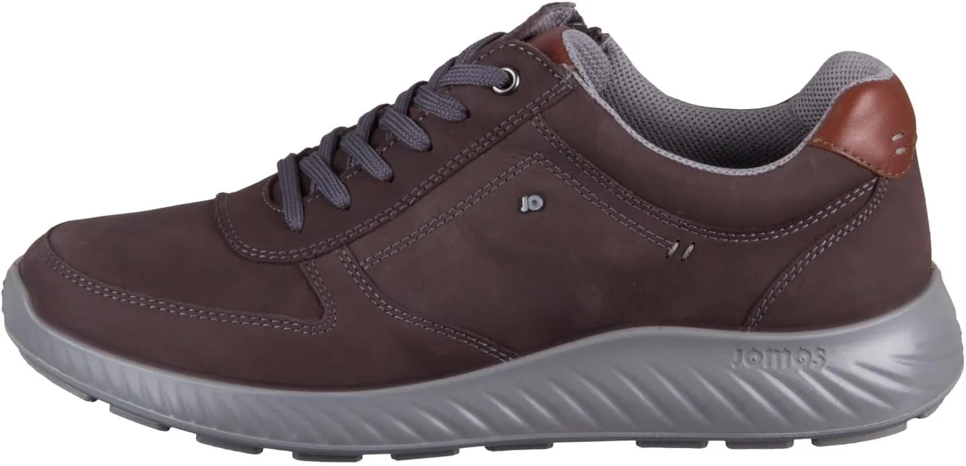Мужские кроссовки Jomos Men's Menorah Trainers, коричневый — фото 2